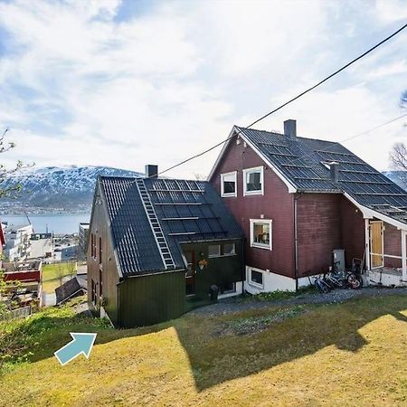 Cozy Little House In Tromso City Dış mekan fotoğraf
