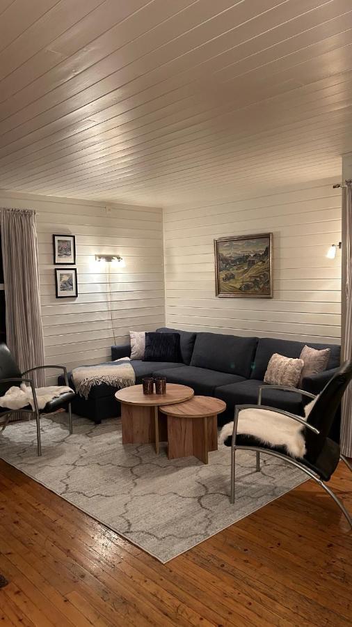 Cozy Little House In Tromso City Dış mekan fotoğraf
