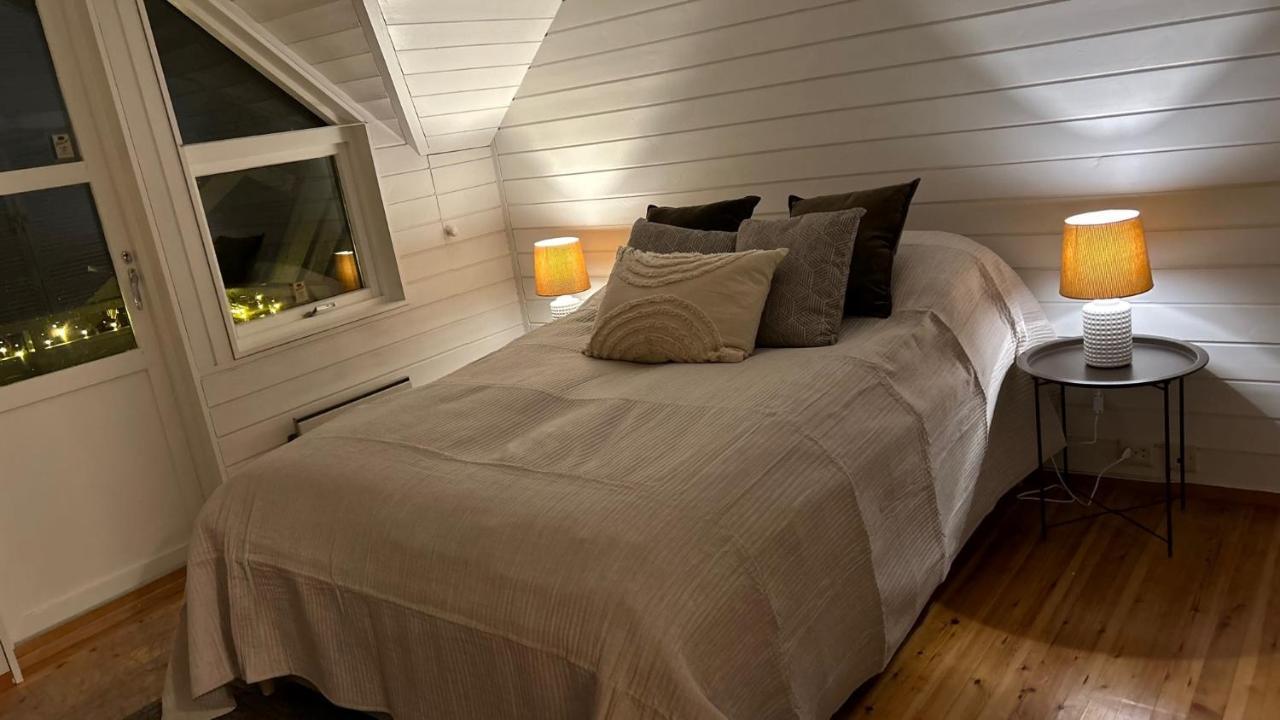 Cozy Little House In Tromso City Dış mekan fotoğraf