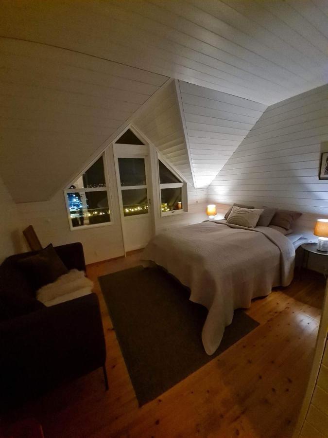 Cozy Little House In Tromso City Dış mekan fotoğraf